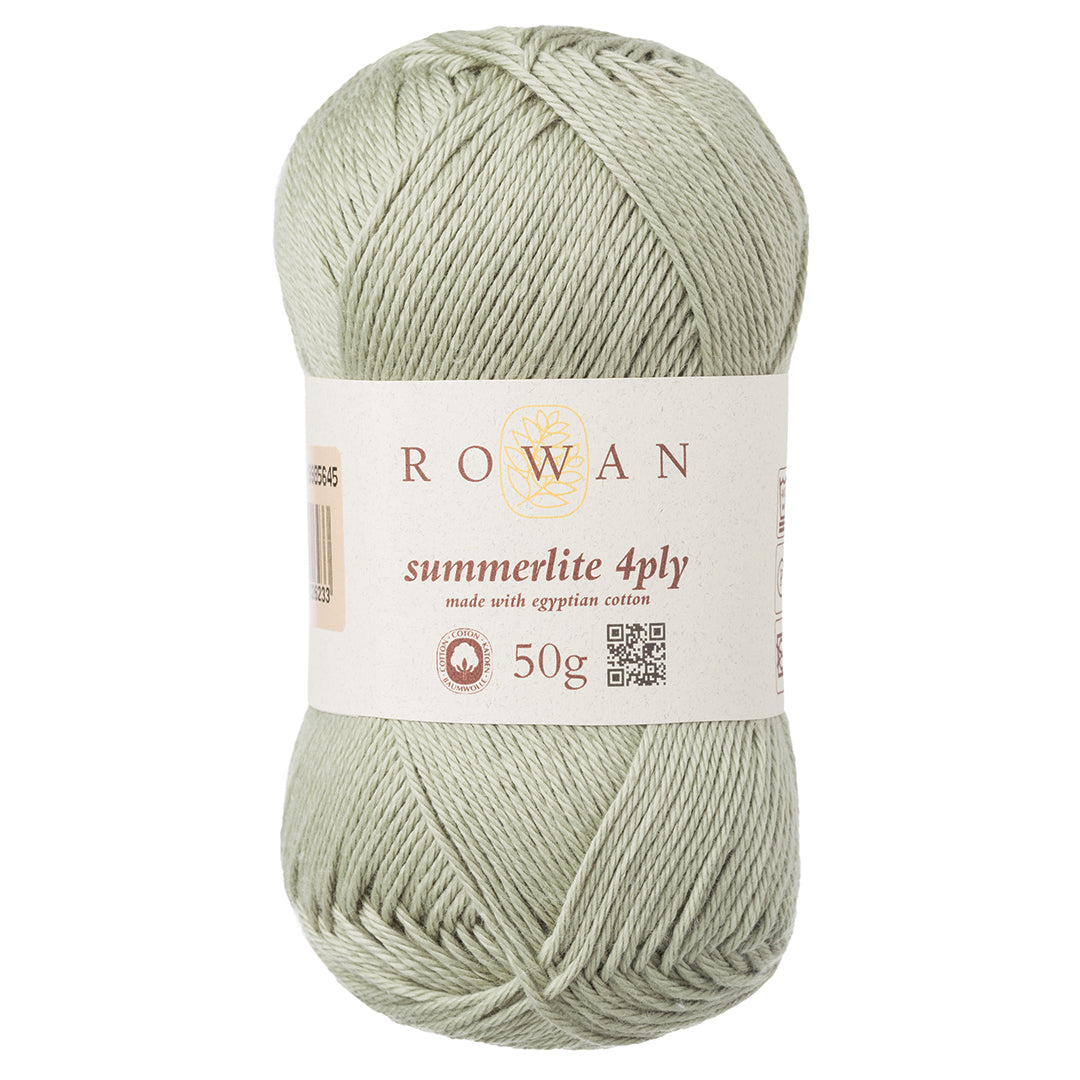 Rowan Summerlite 4-ply