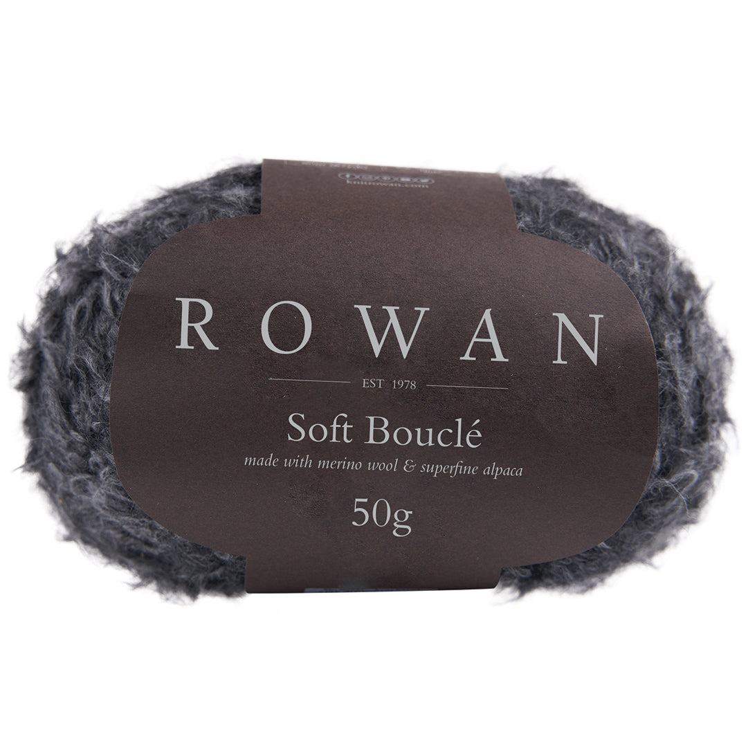 Rowan Soft Boucle - Crazy for Ewe
