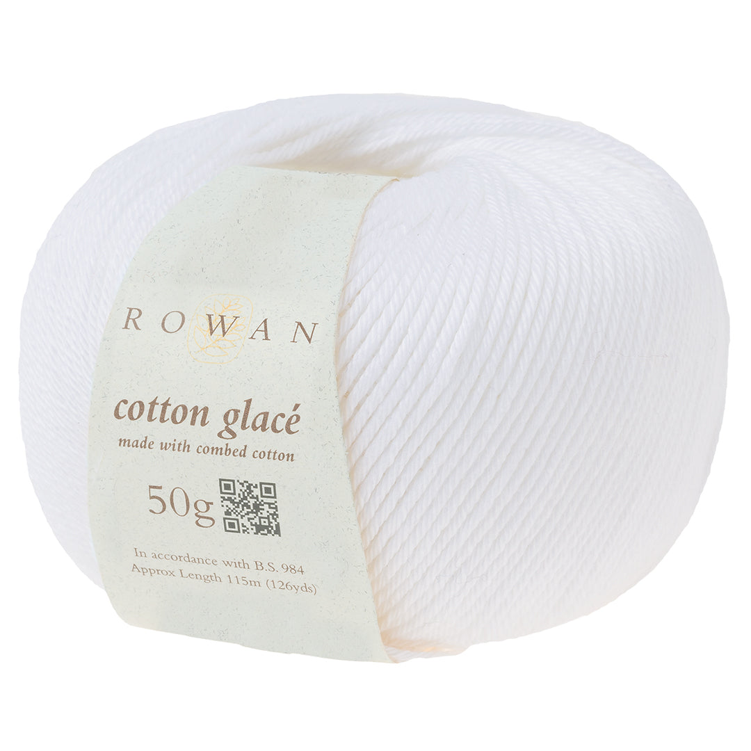 Rowan Cotton Glace