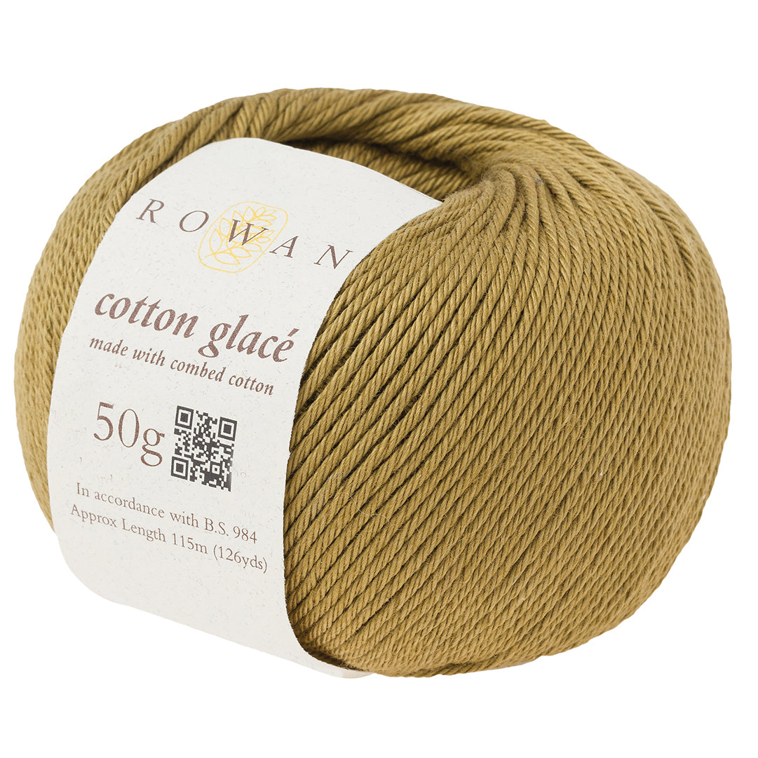 Rowan Cotton Glace