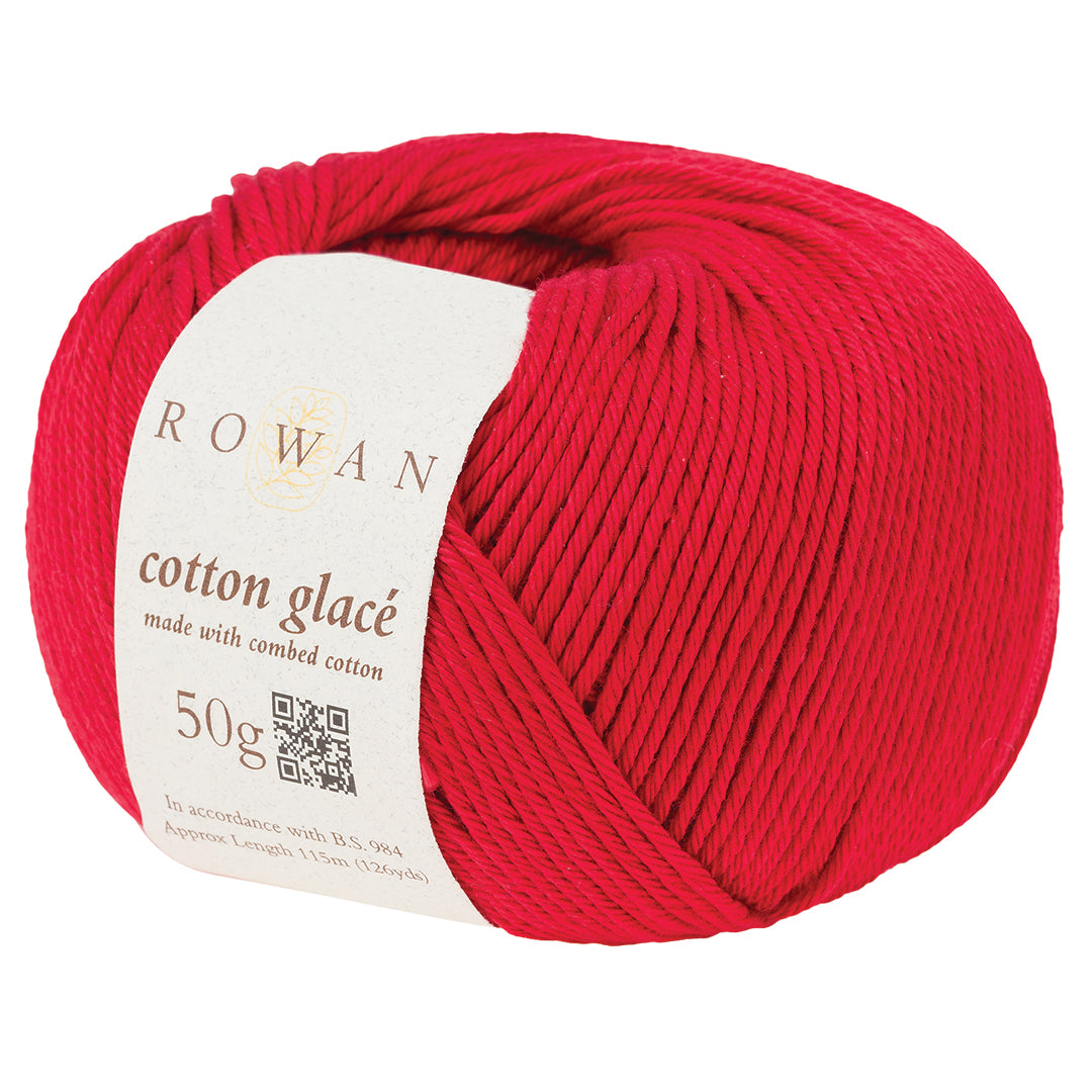 Rowan Cotton Glace