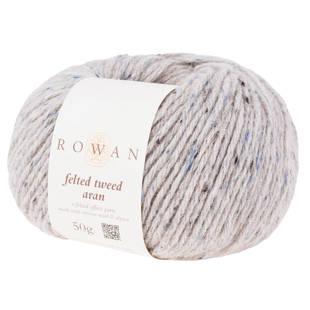 Rowan Felted Tweed Aran