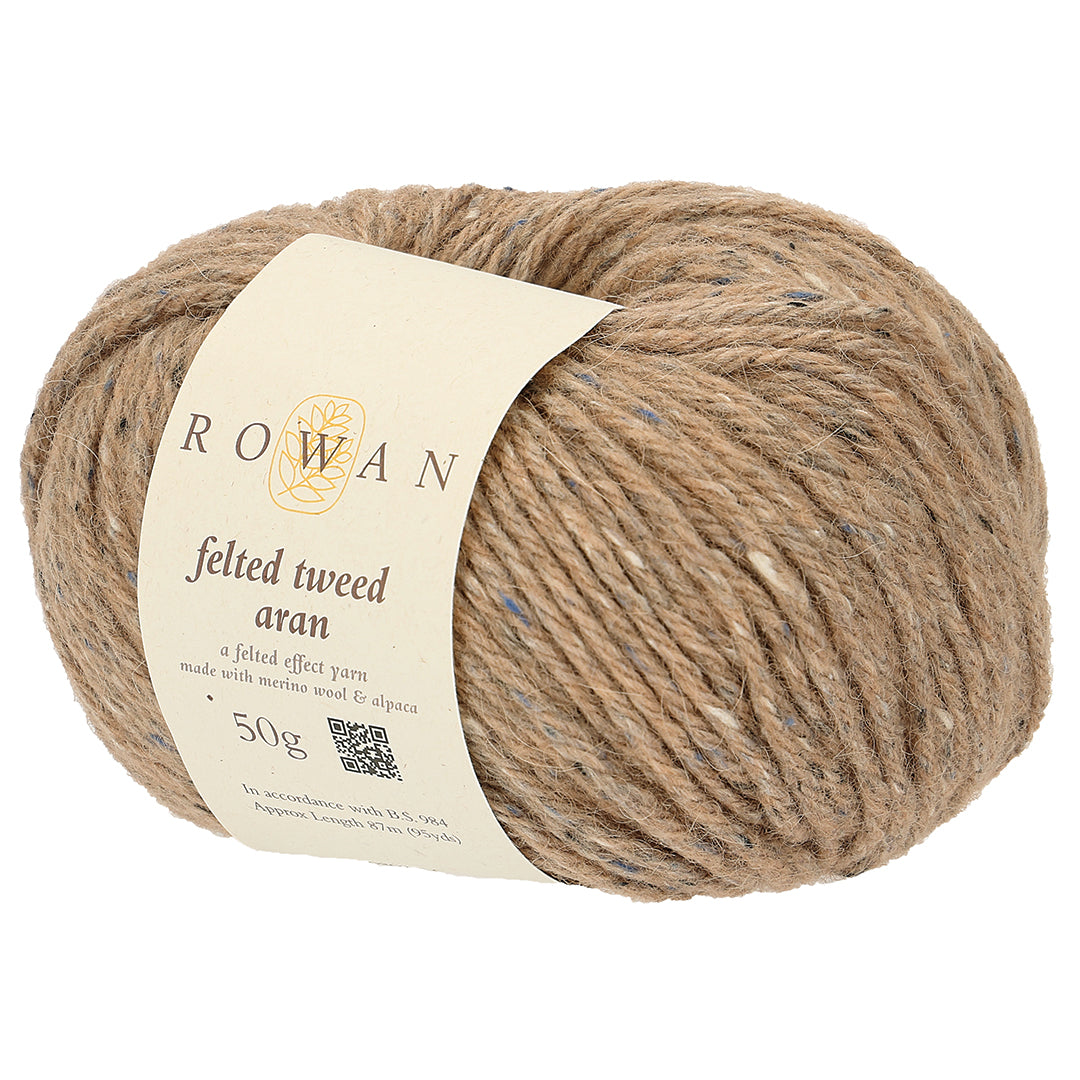 Rowan Felted Tweed Aran - Crazy for Ewe