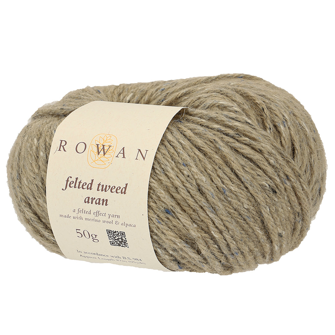 Rowan Felted Tweed Aran