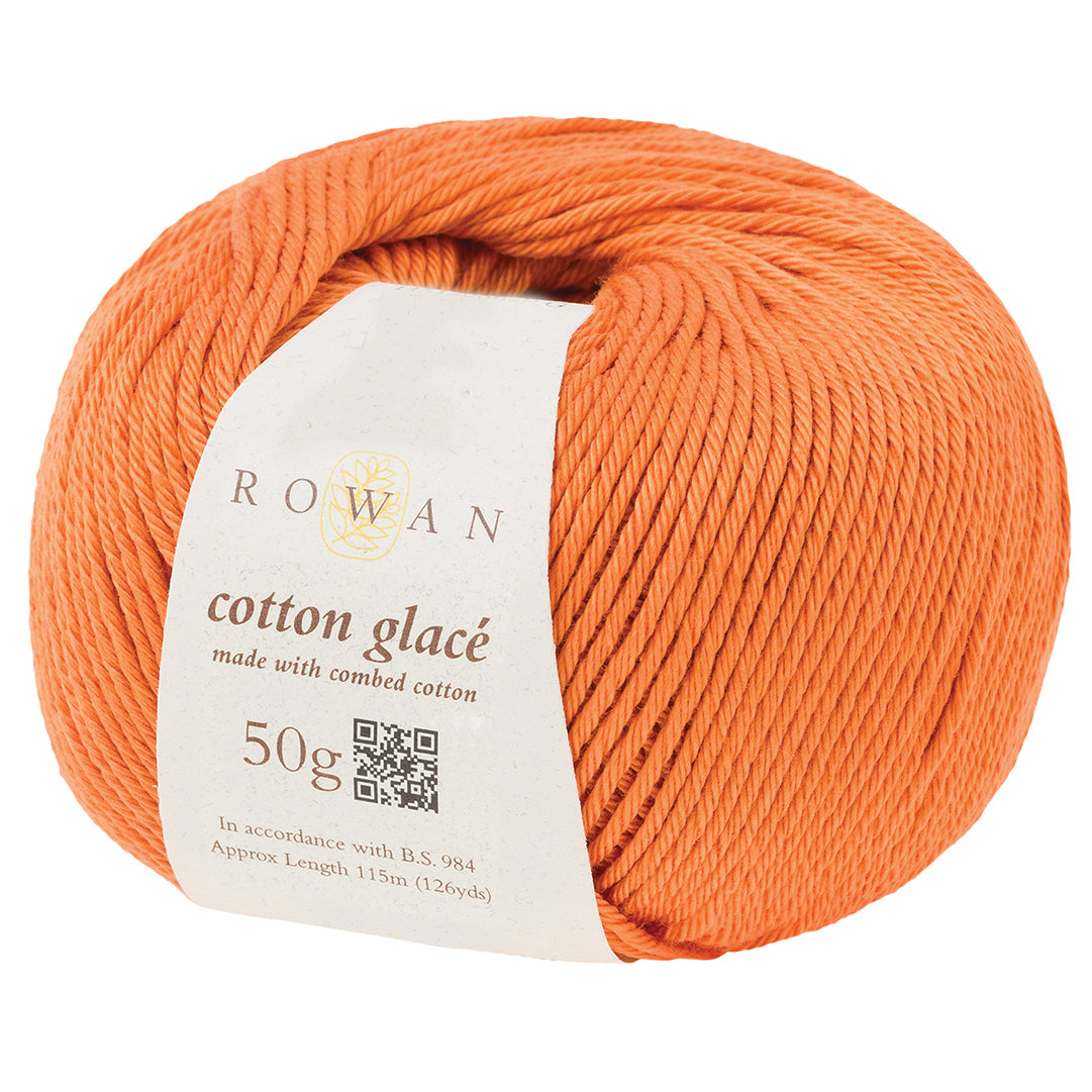 Rowan Cotton Glace