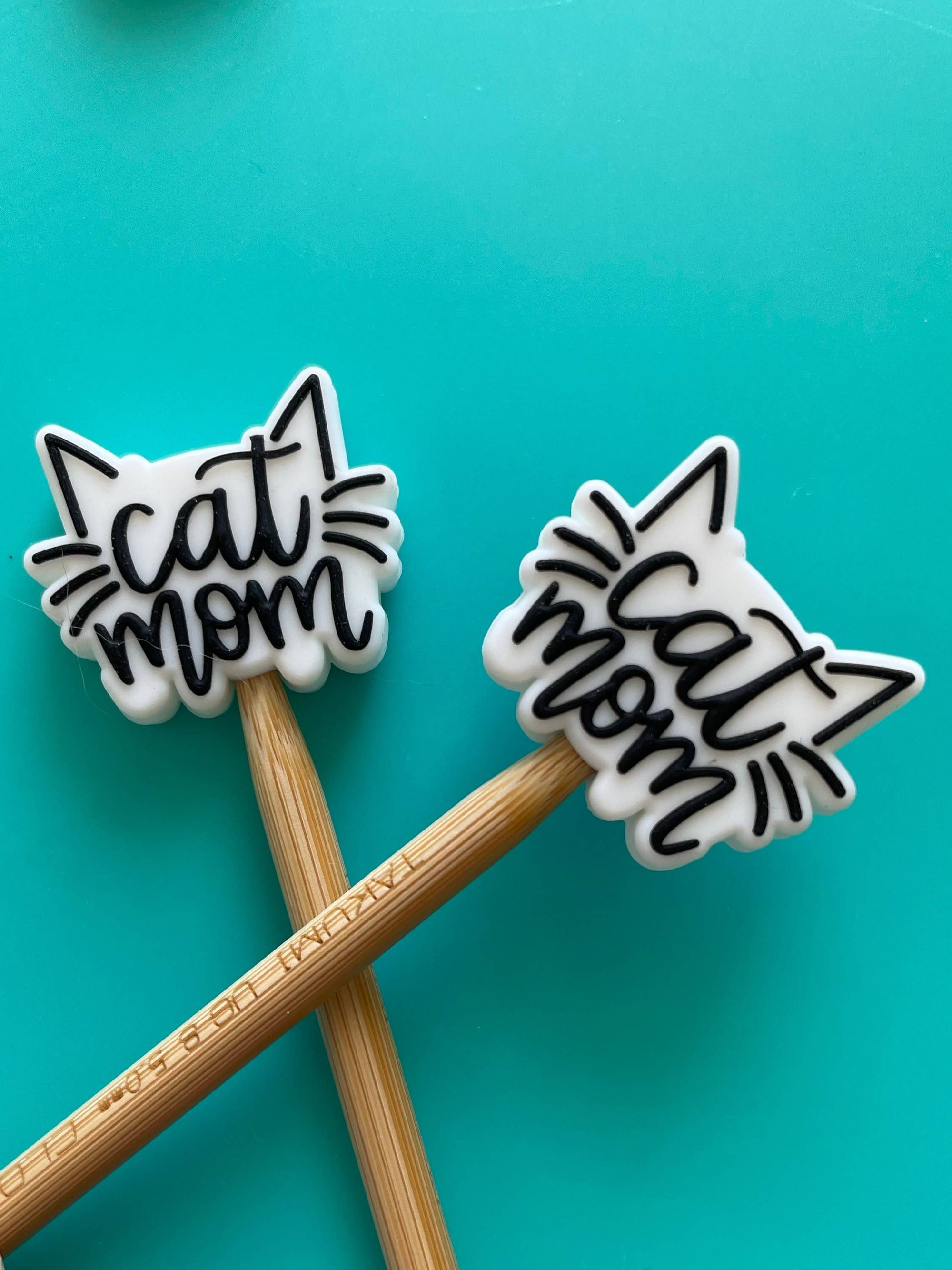 Cat Mom point protectors