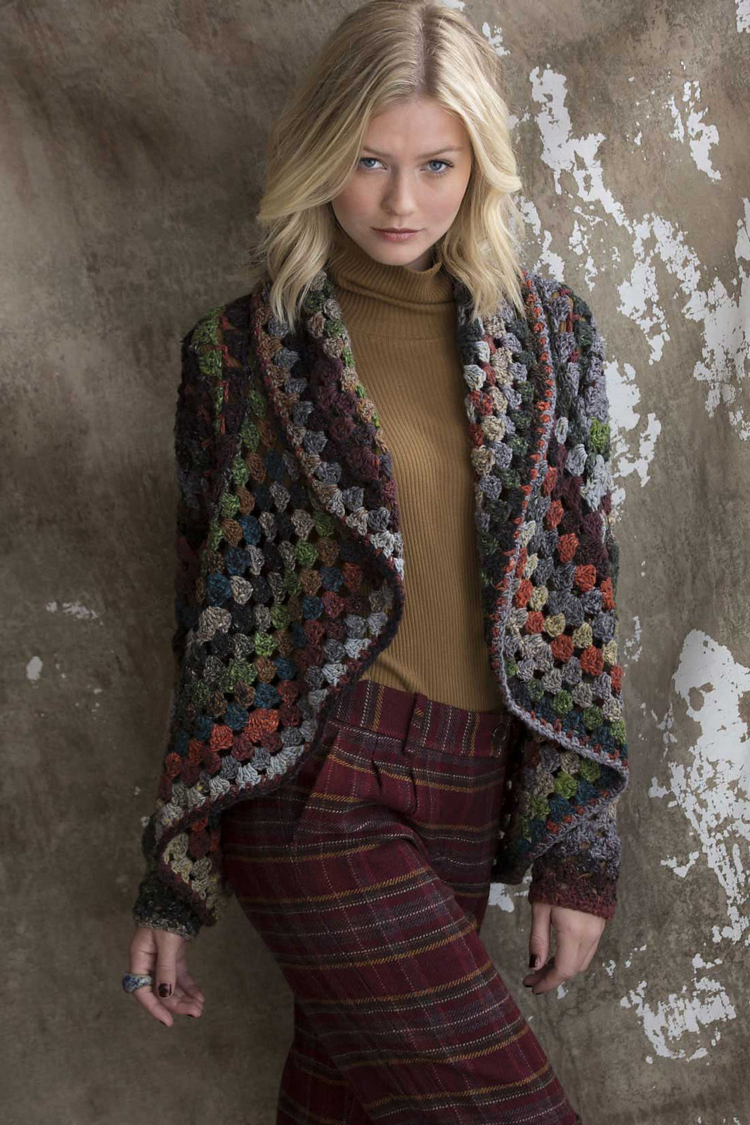 Timeless Noro Crochet