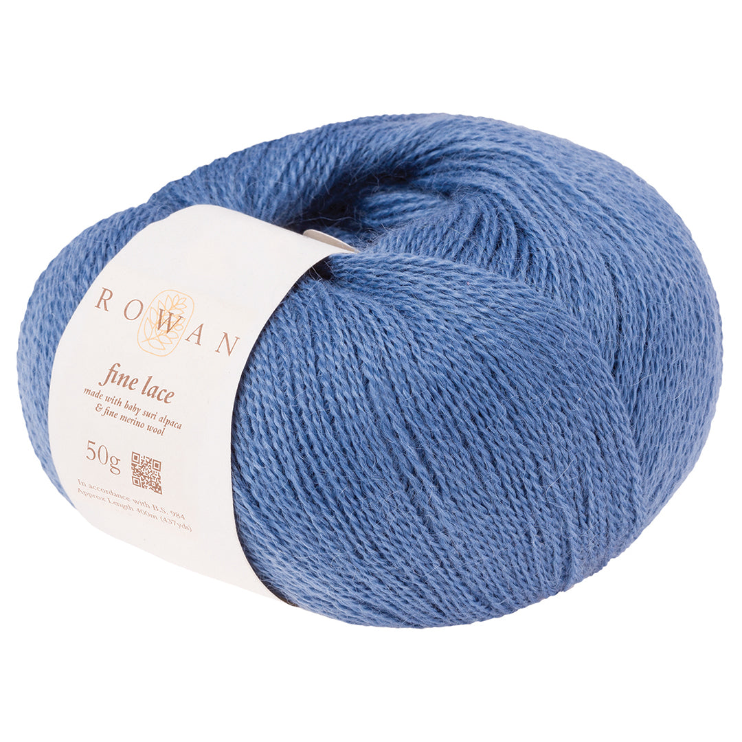 Rowan Fine Lace