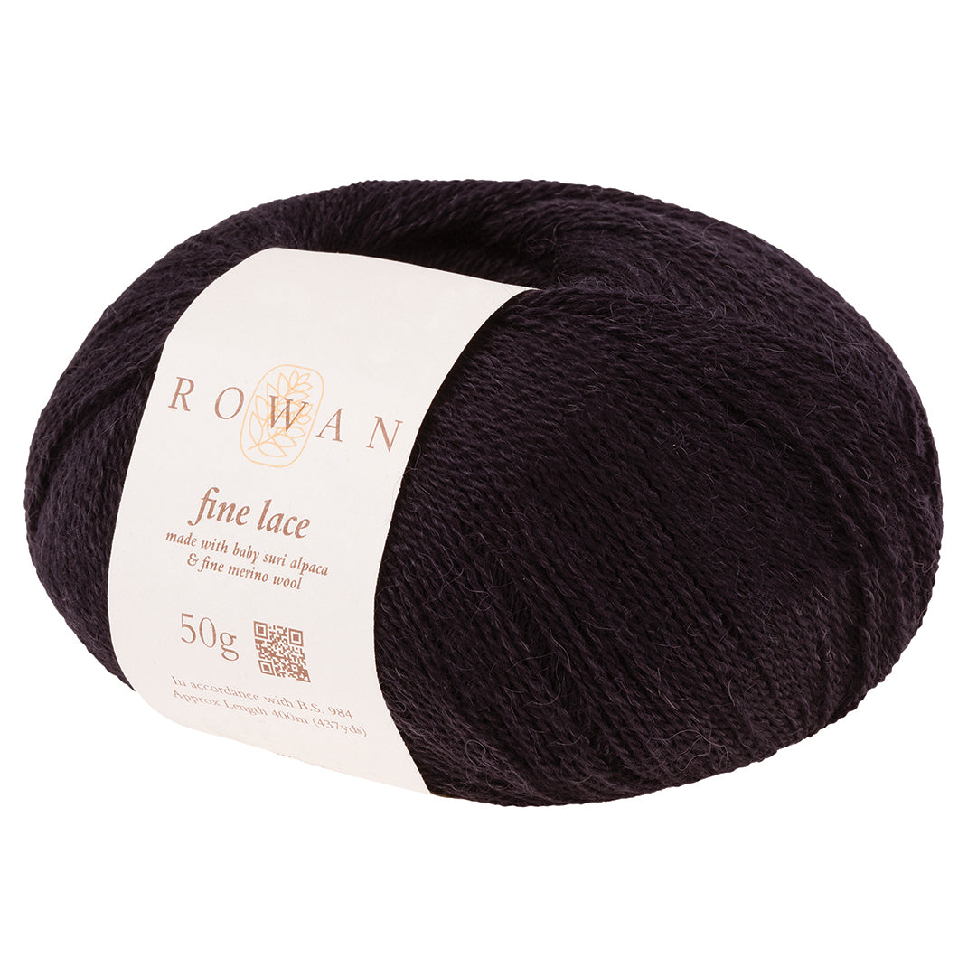 Rowan Fine Lace
