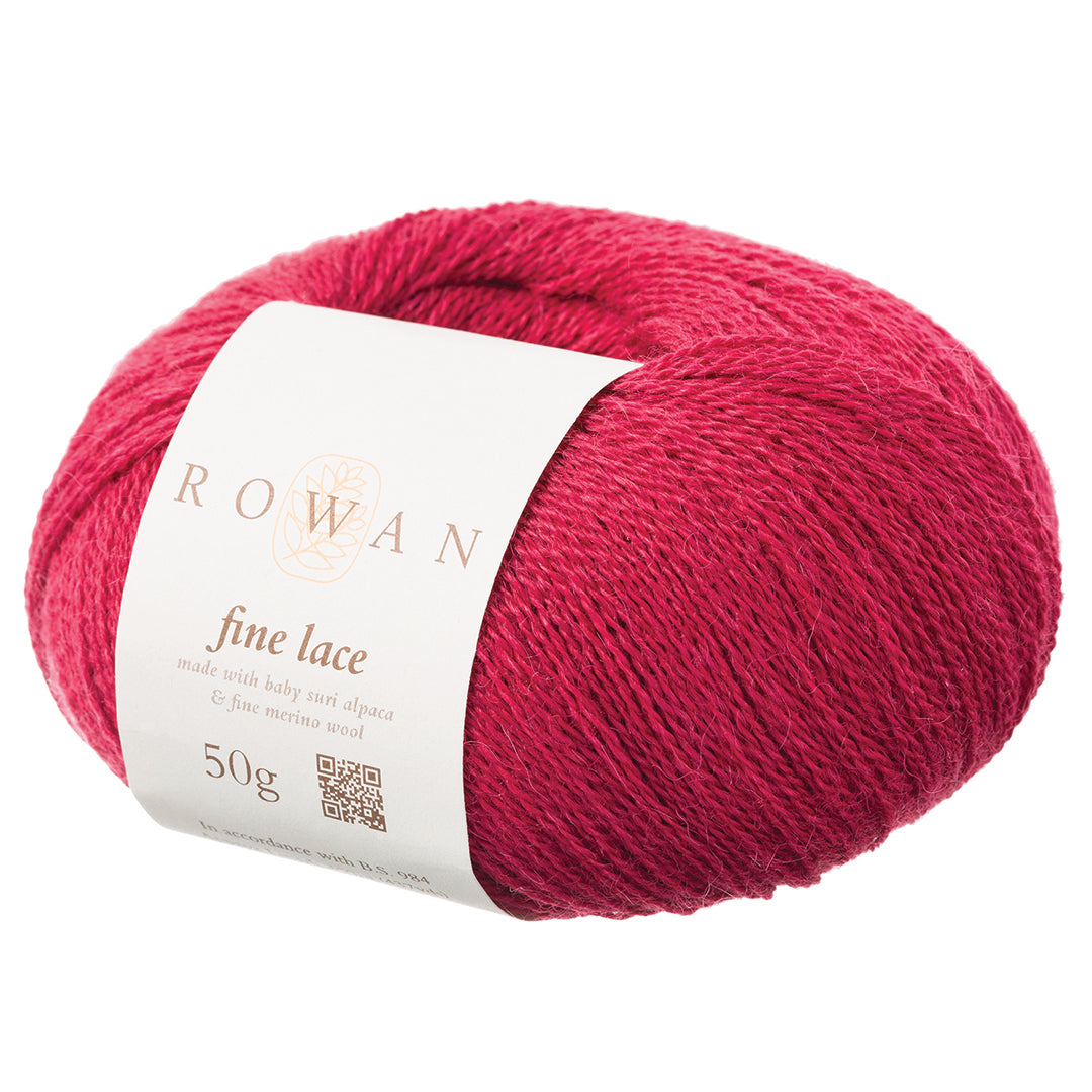 Rowan Fine Lace
