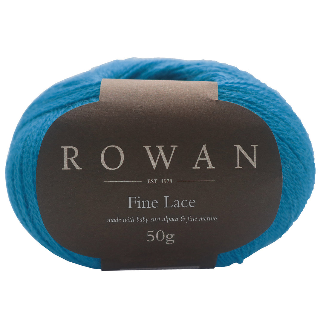 Rowan Fine Lace
