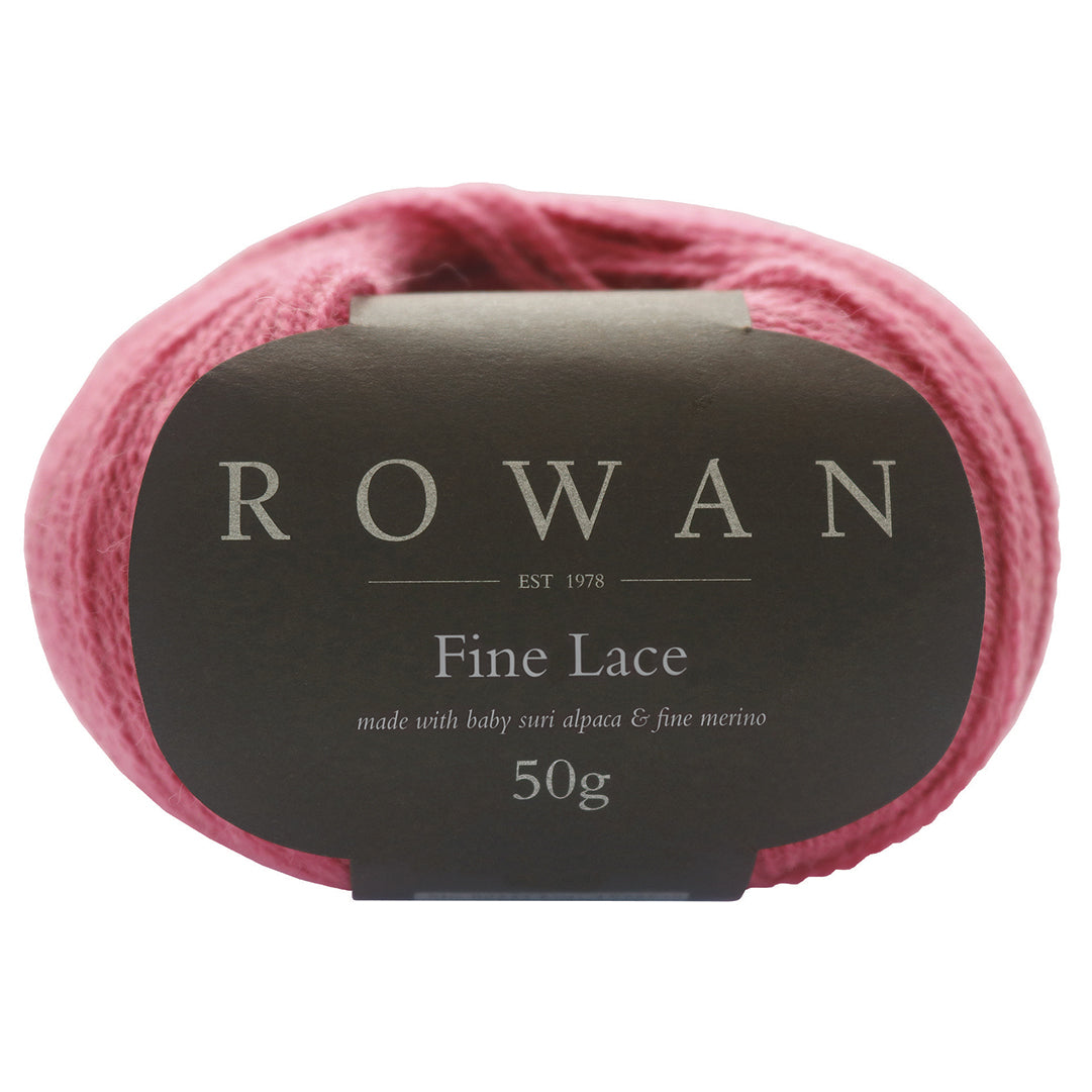 Rowan Fine Lace