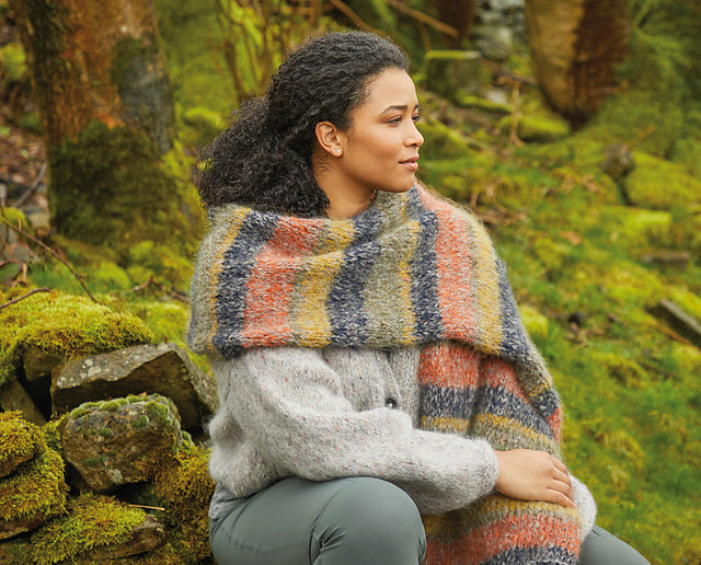 Tweed Haze - Lisa Richardson