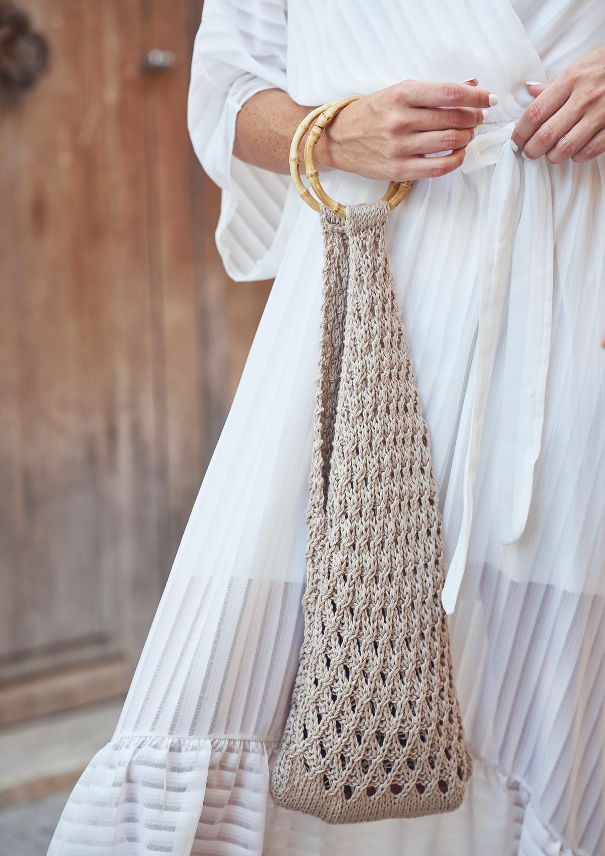 Rowan Mode Summer knit