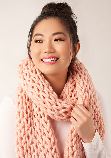 Bigger Than Big Knits