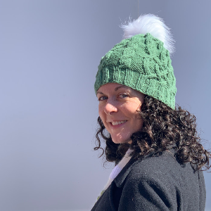 Baltinglass--March 2022 Hat Kit