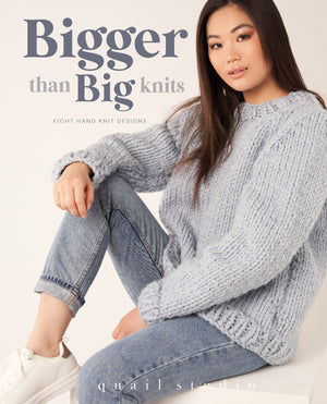 Bigger Than Big Knits