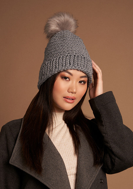 Mode 4 proj - Chunky Crochet