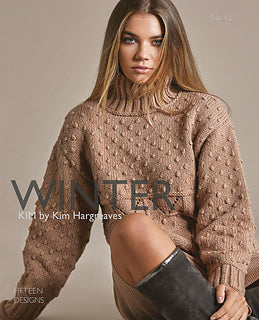 Kim Hargreaves Winter Cover