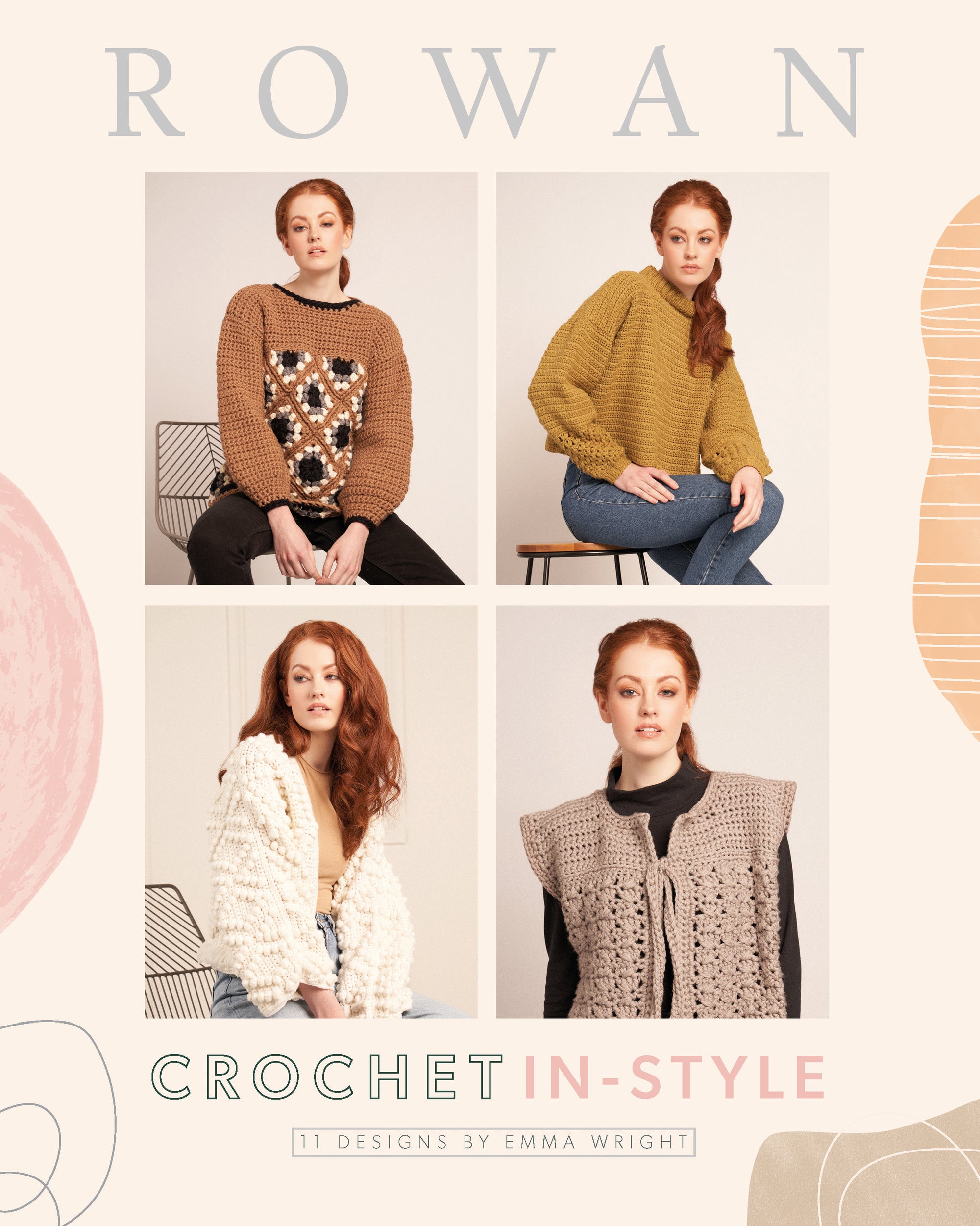 Crochet In-Style by Emma Wright