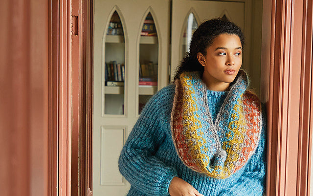 Tweed Haze - Lisa Richardson