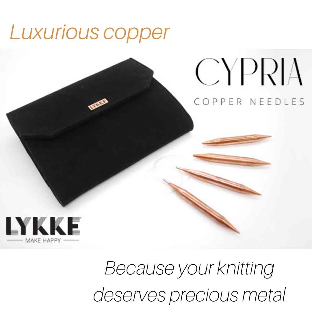Lykke Cypra Interchangeable Set