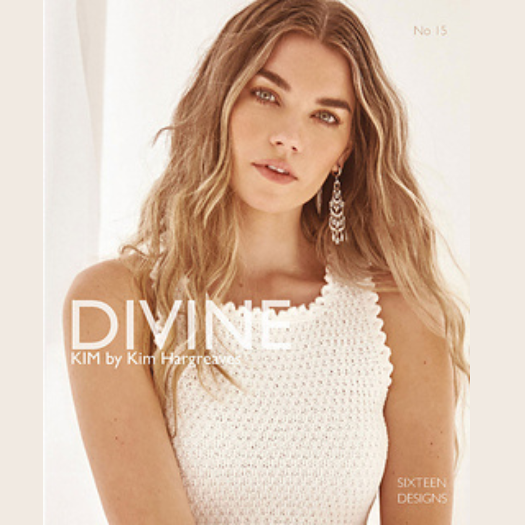 Divine - Kim Hargreaves No15