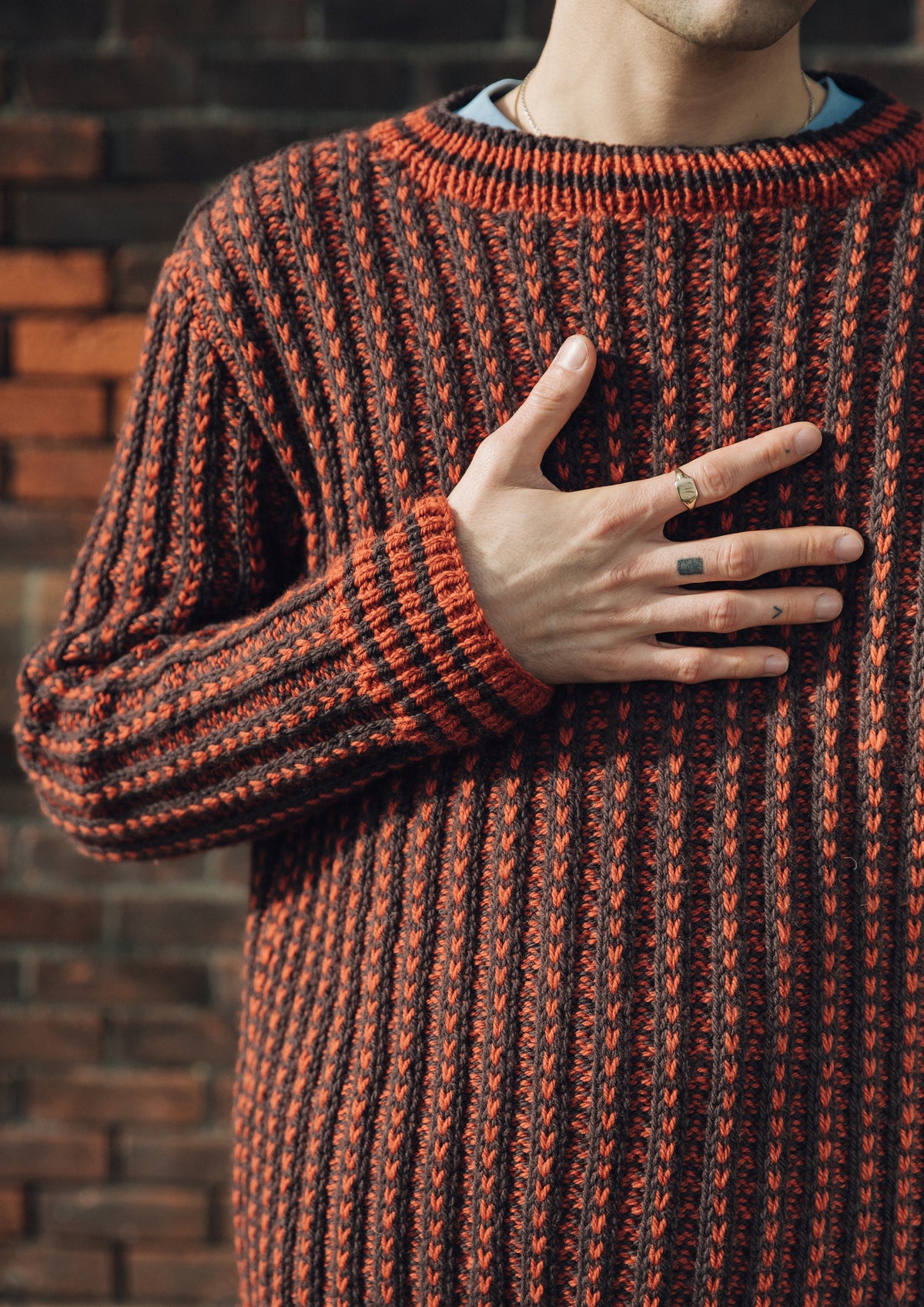 Salt-Washed 4 projects - Pebble Island, Men