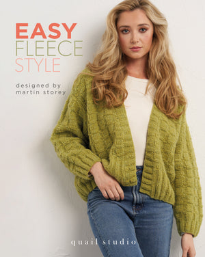 Easy Fleece Style by Martin Sto