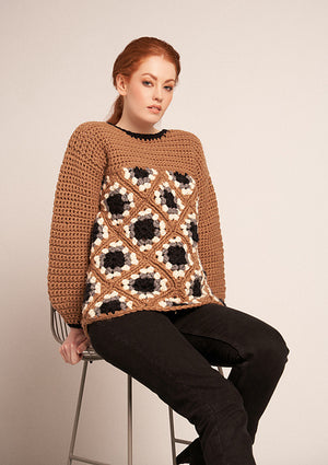 Crochet In-Style by Emma Wright