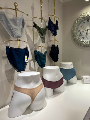 Bra-fitting trip