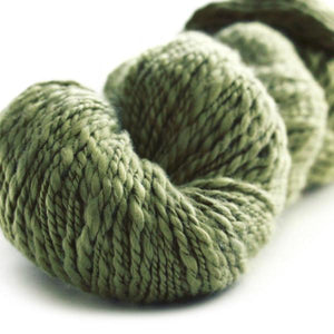galler yarns inca eco olive tree pale green