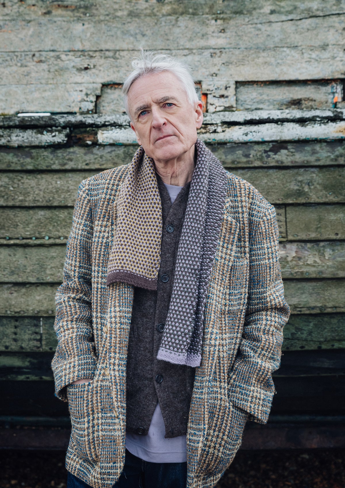 Salt-Washed 4 projects - Pebble Island, Men