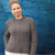 Rowan Four Seasons Collection July Cabled sweater Kim Hargreaves