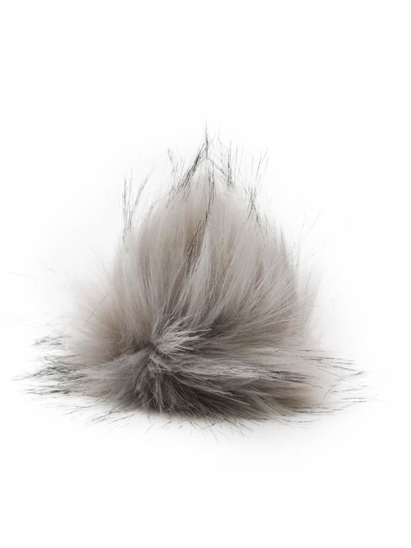 Vegan Fur Pom