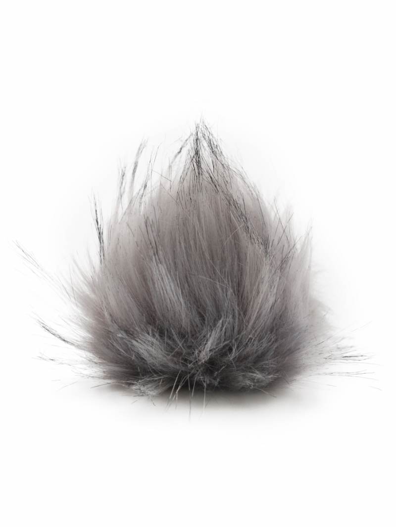 Vegan Fur Pom