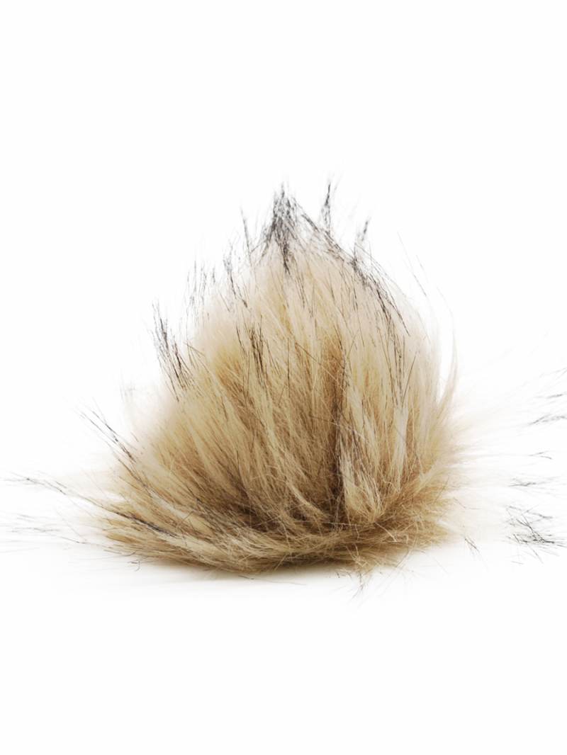 Vegan Fur Pom