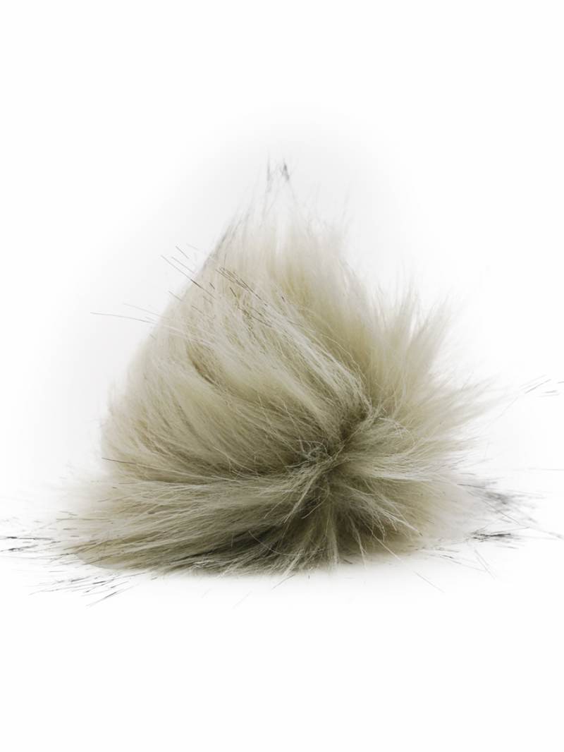 Vegan Fur Pom