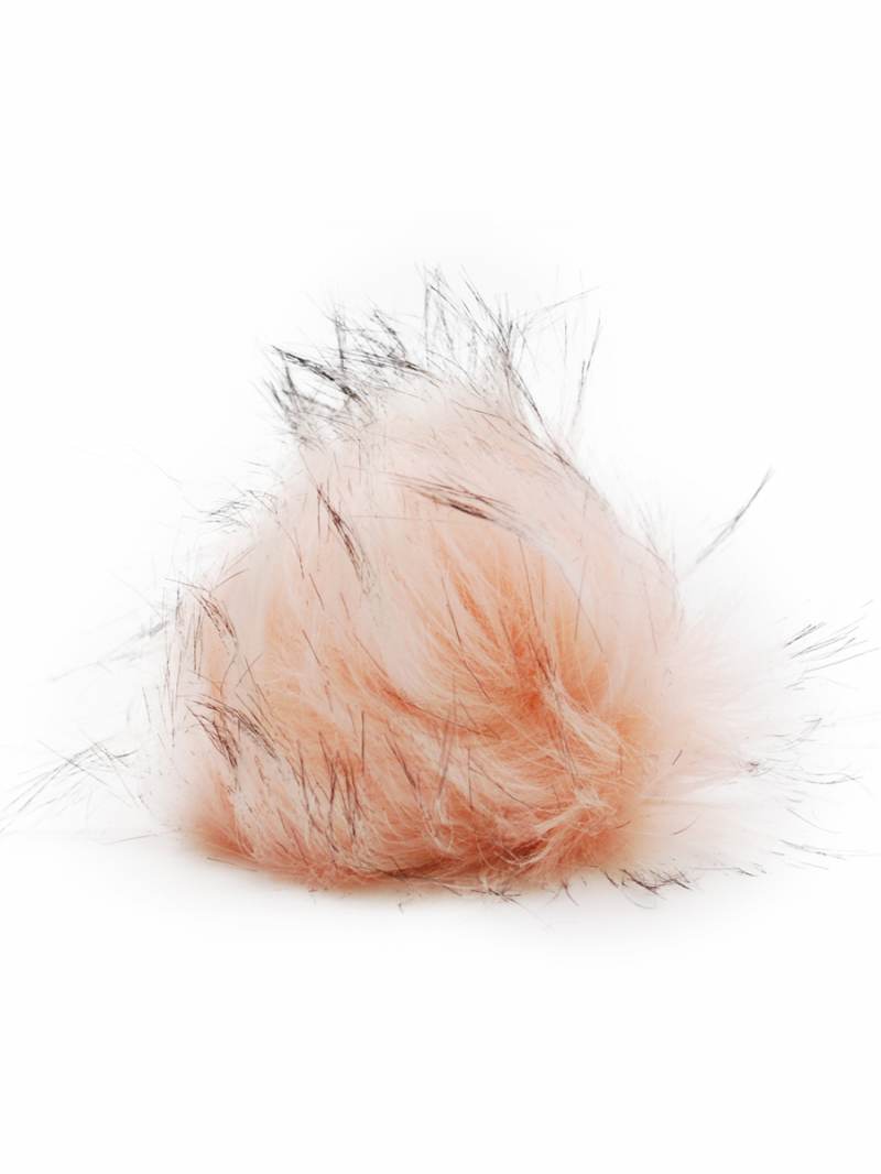 Vegan Fur Pom