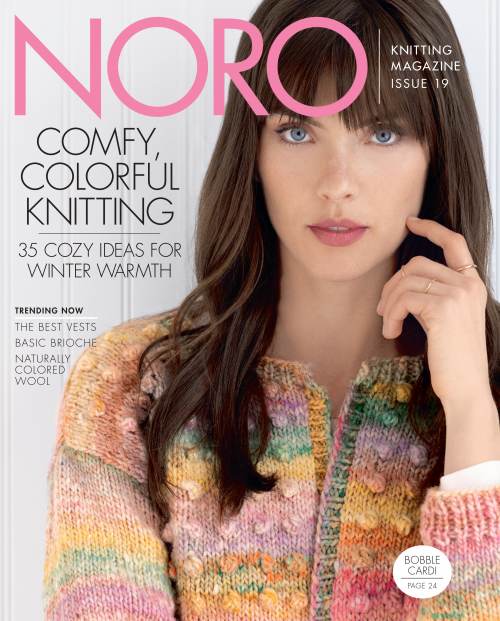 Noro Magazine Issue 19