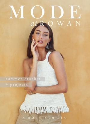 Rowan Mode Crochet Summer 2020