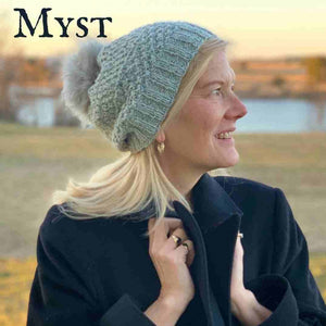 Ewe Knit Hats -March hat Kit 2021