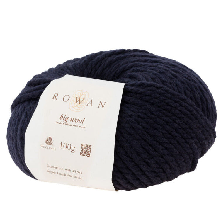 Rowan Big Wool