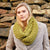 Rowan Romanesca Cowl Kit