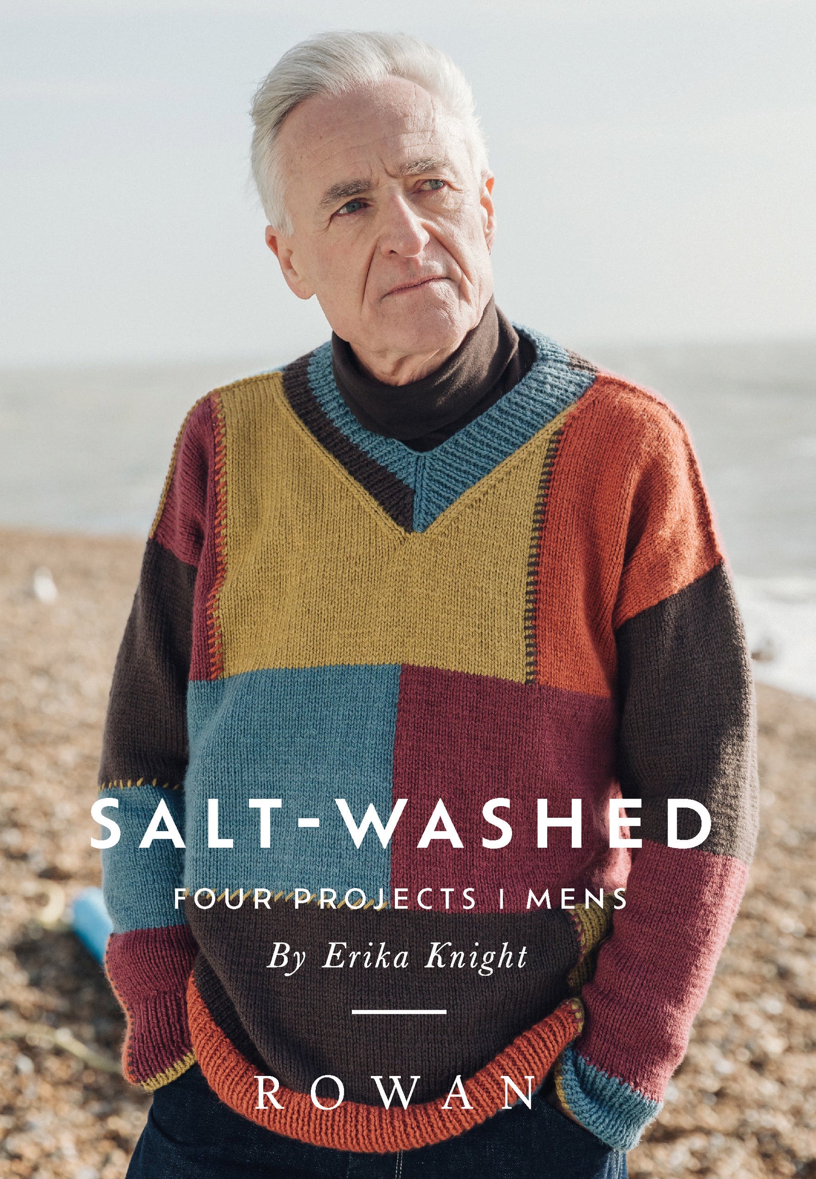 Salt-Washed 4 projects - Pebble Island, Men