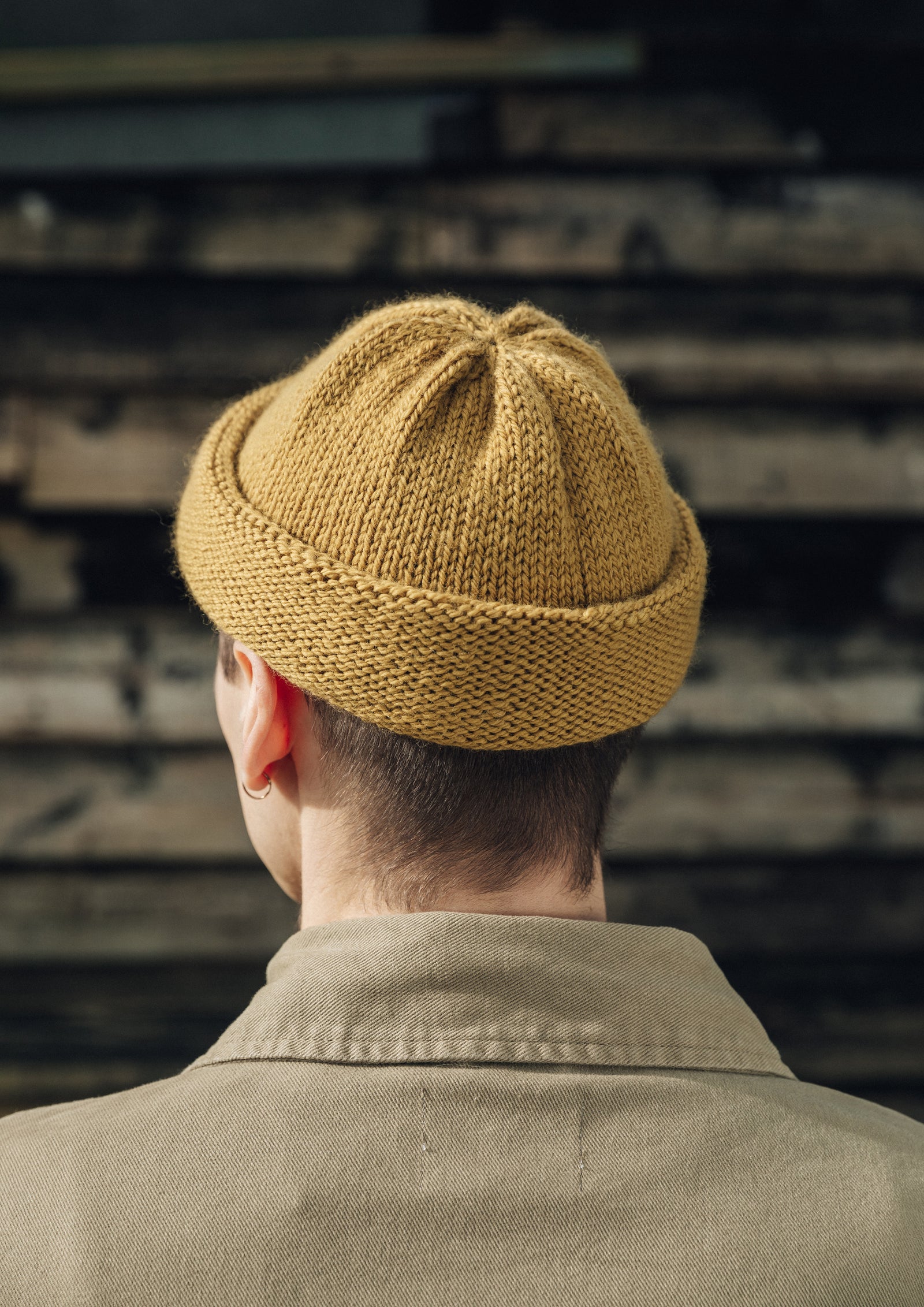 Salt-Washed 4 projects - Pebble Island, Men