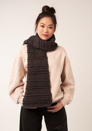 Bigger Than Big Knits