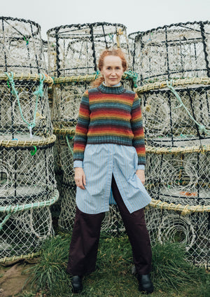 4 proj - Pebble Island, Women