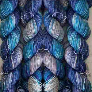 Tea Time Fibers April Showers