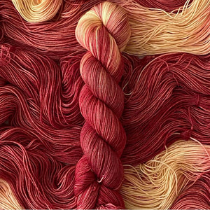 Tea Time Fibers Pink Lady
